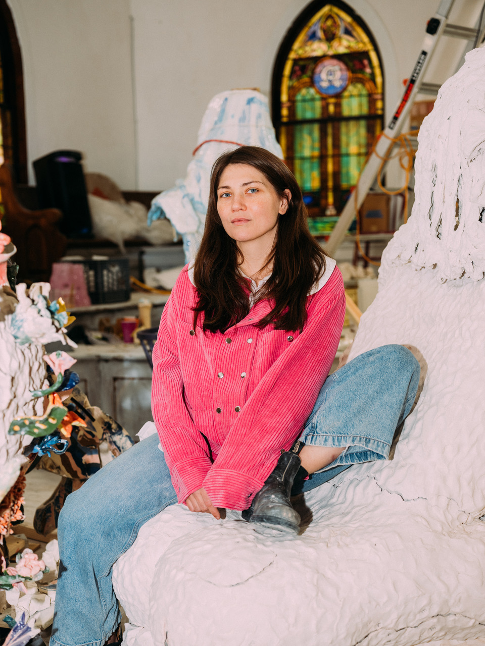 Miami Design District Celebrates Annual Design Commission 10th Anniversary With Katie Stout’s Gargantua’s Thumb Installation